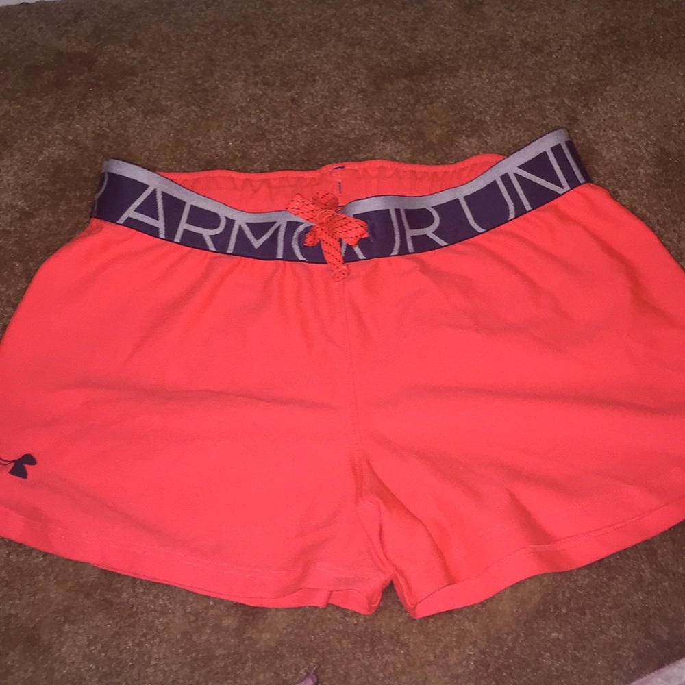 Underarmour shorts
